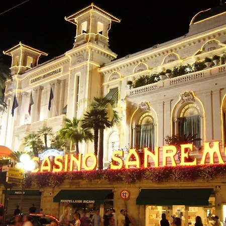 Casa Tortora Sanremo