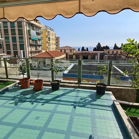 Casa Tortora Apartment
