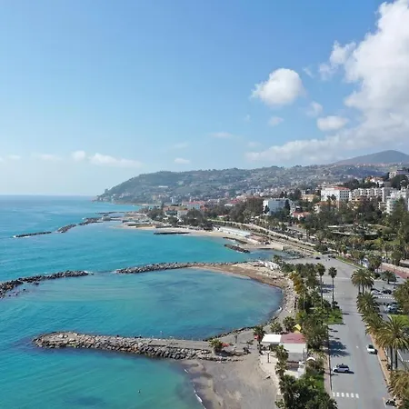 Apartment Casa Tortora Sanremo