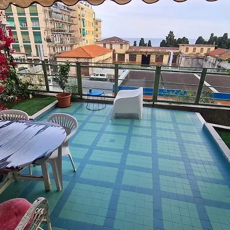 Apartment Casa Tortora *